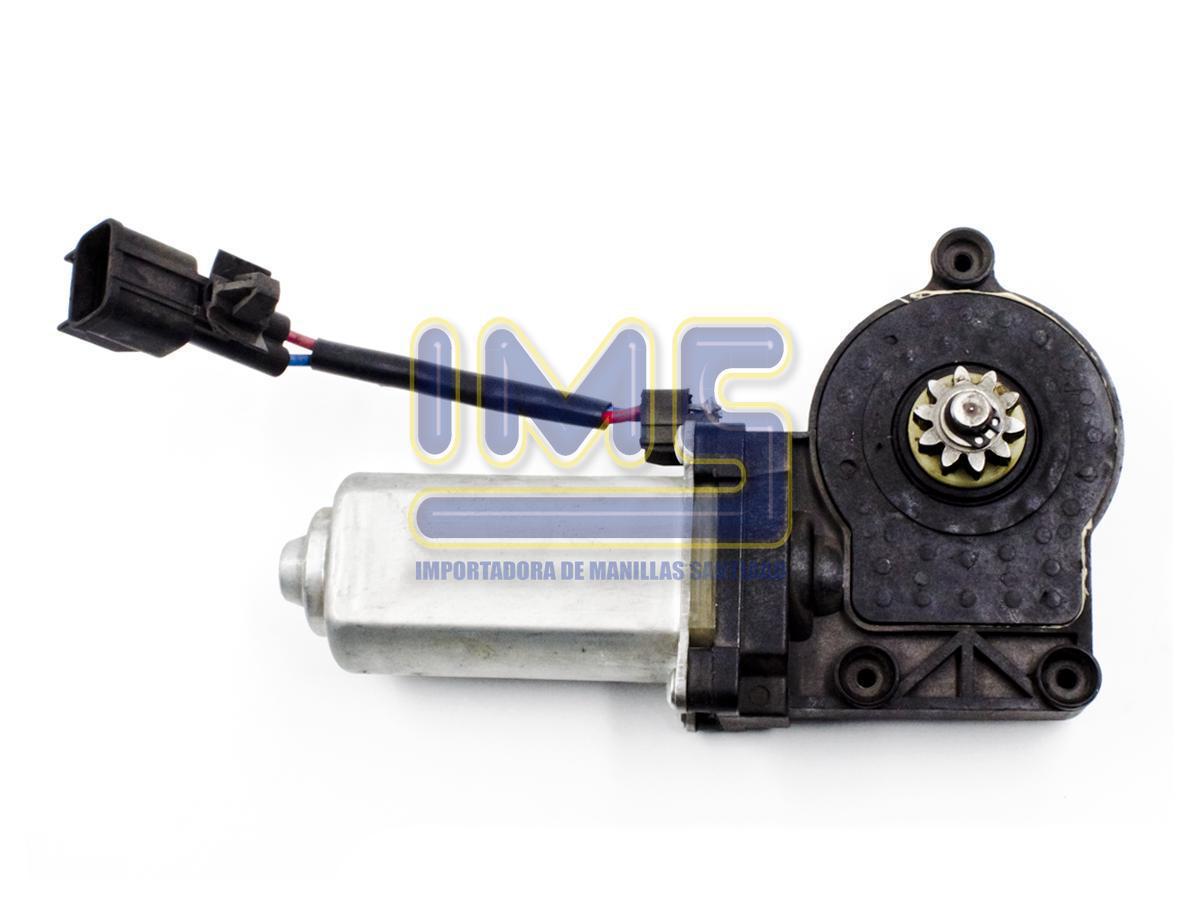 Motor Cremallera Alza Vidrio Delantero Derecho y Trasero Derecho 12 Volts Chevrolet Corsa img-1, Importadoraims